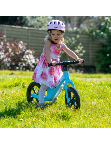 CD75506,Bicicleta de echilibru fara pedale WHIZZ albastru