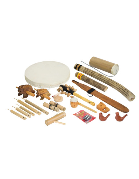 Vin770497,Set instrumente muzicale de sunete din natura