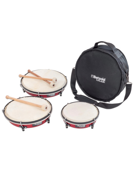 Vin4670,Set de 3 tobe intro geanta de transport