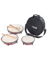 Vin4670,Set de 3 tobe intro geanta de transport