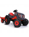 Tractor cu pedale si remorca Smoby Stronger XXL,S7600710200