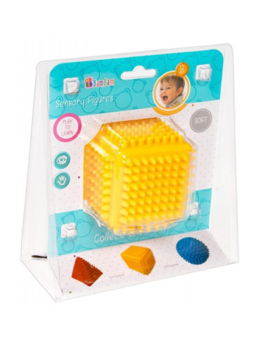 Jucarie bebelusi - cub senzorial -...