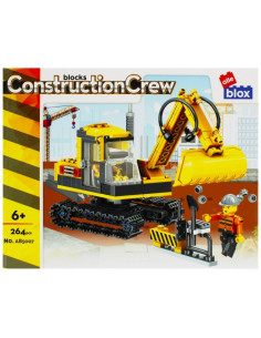 Set de constructie Alleblox...