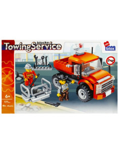 Set de constructie Alleblox...