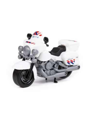 Motocicleta de politie Polesie 71323,...