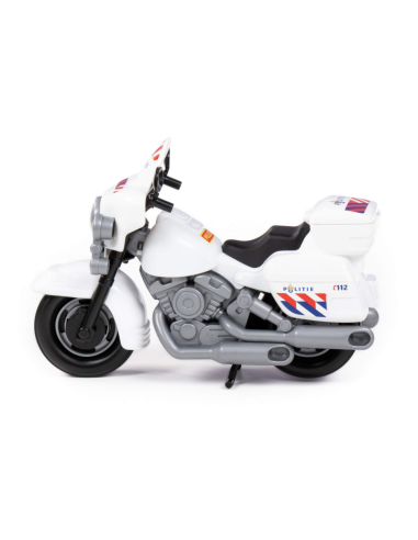 Motocicleta de politie Polesie 71323,...