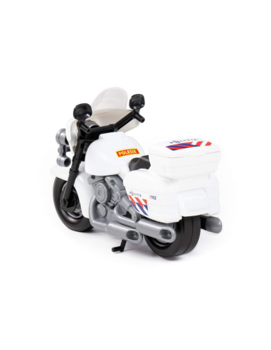 Motocicleta de politie Polesie 71323,...