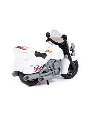 Motocicleta de politie Polesie 71323,...