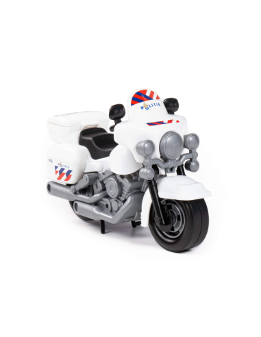 Motocicleta de politie Polesie 71323,...