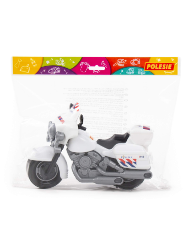 Motocicleta de politie Polesie 71323,...