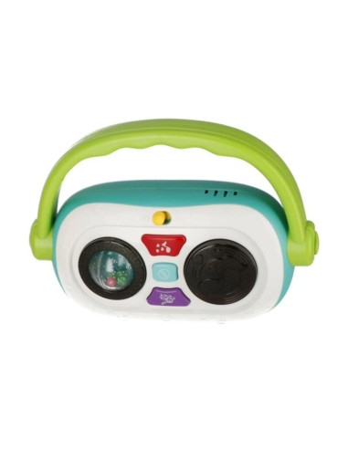 Primul meu radio cu activitati,...