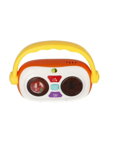 Primul meu radio cu activitati,...