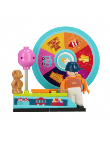 Set de constructie Alleblox Girls...