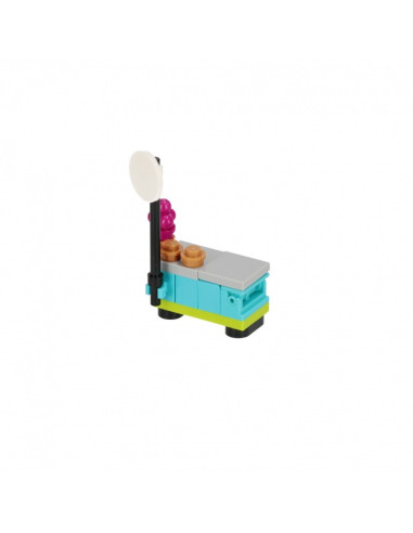 Set de constructie Alleblox Girls...