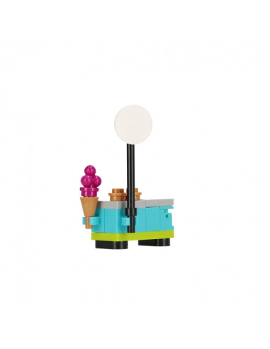Set de constructie Alleblox Girls...