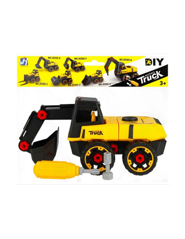 Jucarie excavator MegaCreative,...