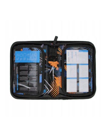 Penar neechipat Starpak Football, 1 fermoar, 2 extensii, 13.5x20.5x4cm, 550994