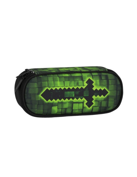 Penar neechipat Starpak Pixel, 1 fermoar, 5x22x9.5cm, 550913