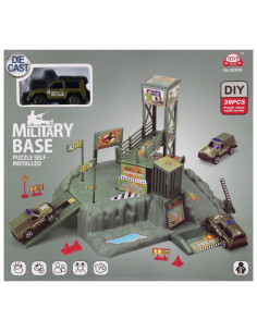 Jucarie set parcare... 2