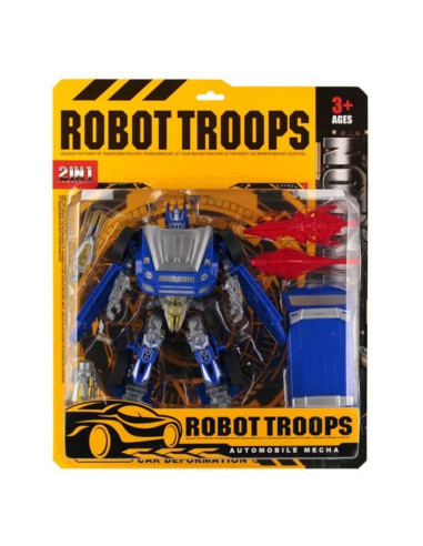 Robot cu accesorii MegaCreative...