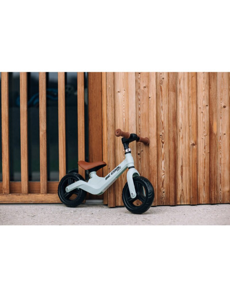 BN-81309,Bicicleta fara pedale, FreeON, Be Cool Mini, Cu ghidon si sa reglabile, Roti din EVA, Pana in 30 Kg, Roti 8 inch, 12 lu