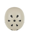 BN-LO-HELMET_BEIGE_SAND,Casca pentru copii, Lionelo, Reglabila 50-56 cm, Din ABS si EPS, Conform cu standardul EN1078, Bej