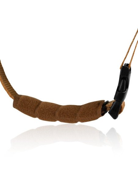 BN-LO-HELMET_BEIGE_SAND,Casca pentru copii, Lionelo, Reglabila 50-56 cm, Din ABS si EPS, Conform cu standardul EN1078, Bej