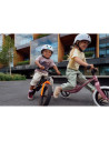 BN-LO-HELMET_BEIGE_SAND,Casca pentru copii, Lionelo, Reglabila 50-56 cm, Din ABS si EPS, Conform cu standardul EN1078, Bej