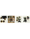BN-LO-AMBER_PLUS_2IN1_GREEN_FOREST,Carucior 2 in 1, Lionelo, Amber Plus, Cadru aluminiu, Cu landou intarit si salteluta moale, R