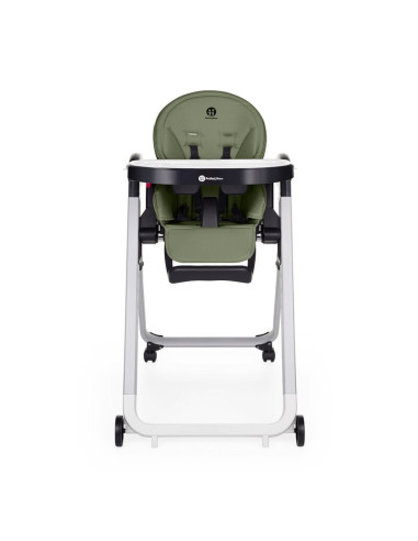 BN-361841,Scaun de masa, Petite&Mars, Tasty, Multifunctional, Pana la 15 kg, Reglabil pe inaltime in 7 pozitii, Spatar reglabil 