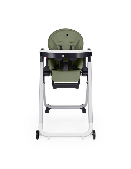 BN-361841,Scaun de masa, Petite&Mars, Tasty, Multifunctional, Pana la 15 kg, Reglabil pe inaltime in 7 pozitii, Spatar reglabil 