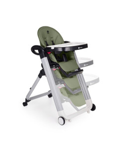 BN-361841,Scaun de masa, Petite&Mars, Tasty, Multifunctional, Pana la 15 kg, Reglabil pe inaltime in 7 pozitii, Spatar reglabil  2