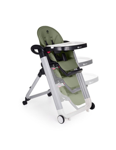 BN-361841,Scaun de masa, Petite&Mars, Tasty, Multifunctional, Pana la 15 kg, Reglabil pe inaltime in 7 pozitii, Spatar reglabil 