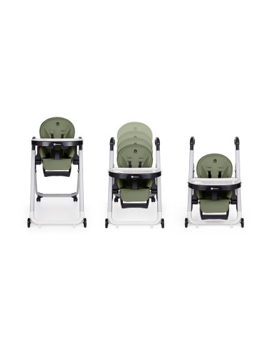 BN-361841,Scaun de masa, Petite&Mars, Tasty, Multifunctional, Pana la 15 kg, Reglabil pe inaltime in 7 pozitii, Spatar reglabil 