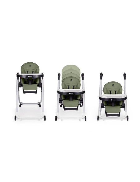 BN-361841,Scaun de masa, Petite&Mars, Tasty, Multifunctional, Pana la 15 kg, Reglabil pe inaltime in 7 pozitii, Spatar reglabil 
