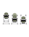 BN-361841,Scaun de masa, Petite&Mars, Tasty, Multifunctional, Pana la 15 kg, Reglabil pe inaltime in 7 pozitii, Spatar reglabil 