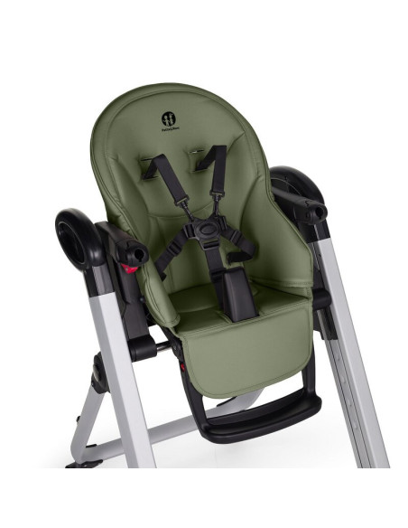 BN-361841,Scaun de masa, Petite&Mars, Tasty, Multifunctional, Pana la 15 kg, Reglabil pe inaltime in 7 pozitii, Spatar reglabil 
