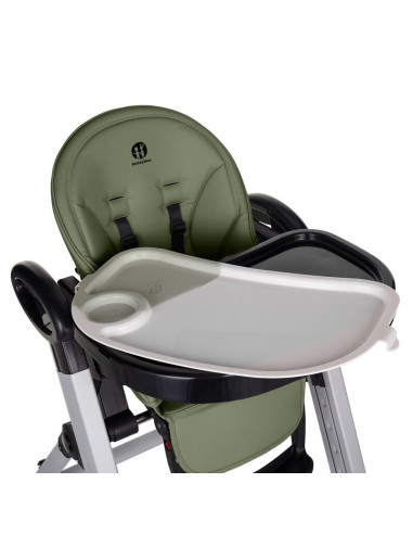 BN-361841,Scaun de masa, Petite&Mars, Tasty, Multifunctional, Pana la 15 kg, Reglabil pe inaltime in 7 pozitii, Spatar reglabil 
