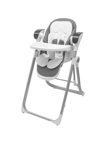 BN-56307,Scaun de masa 2 in 1, New Baby, Smart, Poate fi utilizat si ca leagan pentru copii, Cu telecomanda, Spatar reglabil in 
