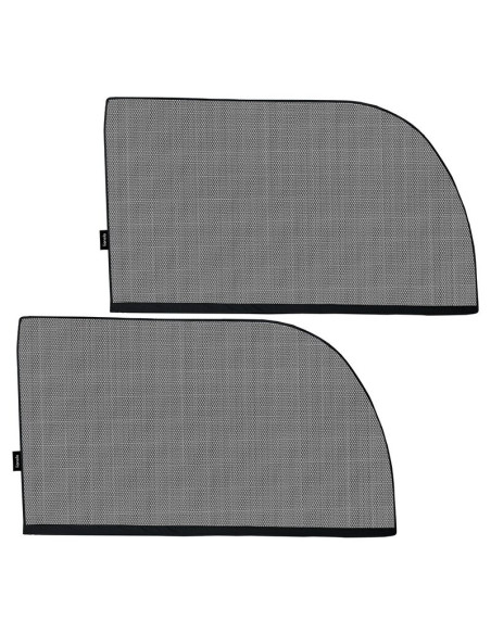 BN-LO-SUNBLOCKER_BLACK,Set 2 parasolare auto, Lionelo, Sunblocker, Universale, Instalare usoara, Negru
