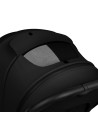 BN-LO-MIKA_PLUS_2IN1_BLACK_ONYX,Carucior 2 in 1, Lionelo, Mika Plus, Cadru din aluminiu, Cu landou intarit si salteluta moale, R