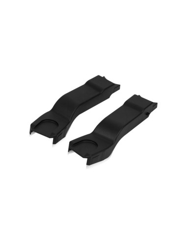 BN-LO-MIKA_PLUS_2IN1_BLACK_ONYX,Carucior 2 in 1, Lionelo, Mika Plus, Cadru din aluminiu, Cu landou intarit si salteluta moale, R
