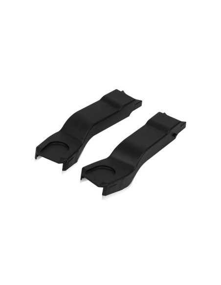 BN-LO-MIKA_PLUS_2IN1_BLACK_ONYX,Carucior 2 in 1, Lionelo, Mika Plus, Cadru din aluminiu, Cu landou intarit si salteluta moale, R