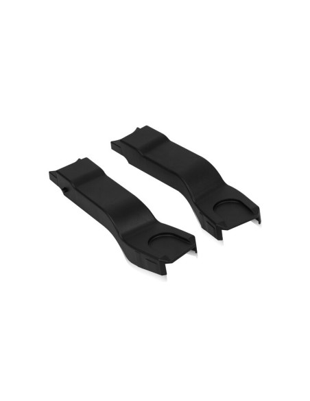 BN-LO-MIKA_PLUS_2IN1_BLACK_ONYX,Carucior 2 in 1, Lionelo, Mika Plus, Cadru din aluminiu, Cu landou intarit si salteluta moale, R