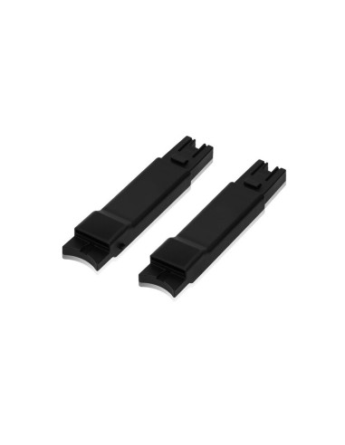 BN-LO-MIKA_PLUS_2IN1_BLACK_ONYX,Carucior 2 in 1, Lionelo, Mika Plus, Cadru din aluminiu, Cu landou intarit si salteluta moale, R