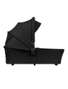 BN-LO-MIKA_PLUS_2IN1_BLACK_ONYX,Carucior 2 in 1, Lionelo, Mika Plus, Cadru din aluminiu, Cu landou intarit si salteluta moale, R