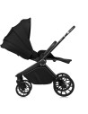 BN-LO-MIKA_PLUS_3IN1_BLACK_ONYX,Carucior 3 in 1, Lionelo, Mika Plus, Cadru din aluminiu, Cu landou intarit si salteluta moale, C