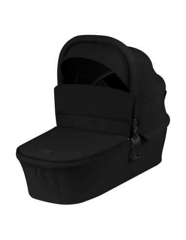 BN-LO-MIKA_PLUS_3IN1_BLACK_ONYX,Carucior 3 in 1, Lionelo, Mika Plus, Cadru din aluminiu, Cu landou intarit si salteluta moale, C