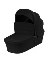 BN-LO-MIKA_PLUS_3IN1_BLACK_ONYX,Carucior 3 in 1, Lionelo, Mika Plus, Cadru din aluminiu, Cu landou intarit si salteluta moale, C