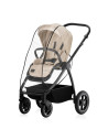 BN-LO-MERIL_3IN1_BEIGE_SAND,Carucior 3 in 1, Lionelo, Meril, Cu landou de dimensiune XL, Reversibil, Cu scoica auto testata ADAC